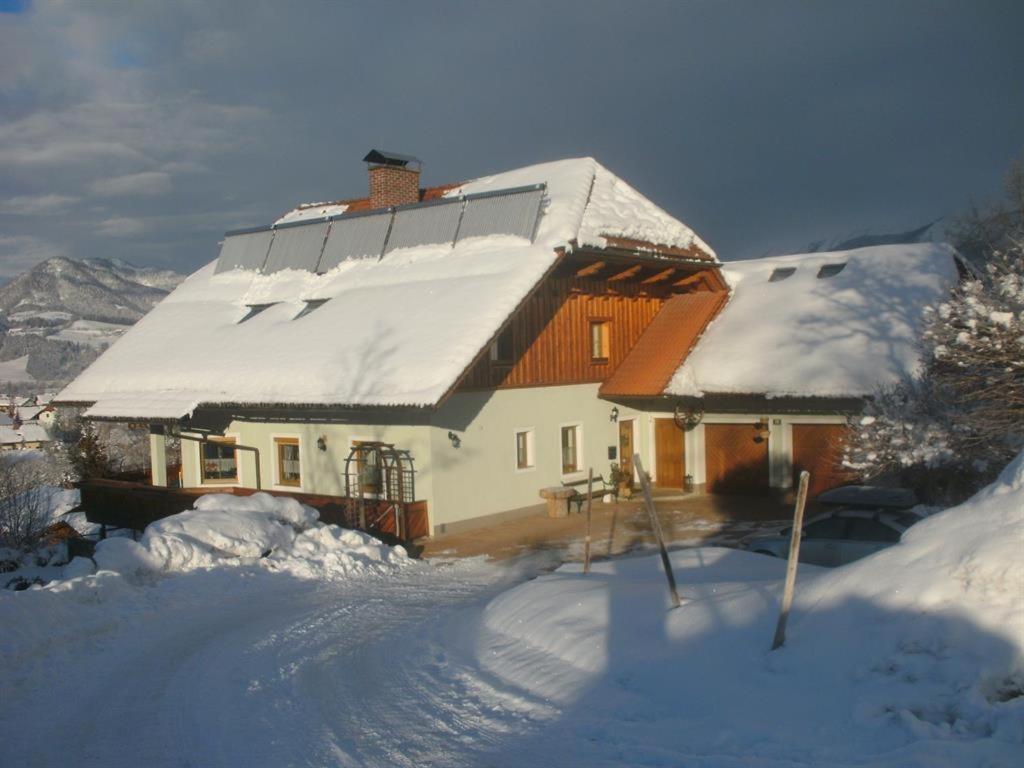 Haus Schober Apartment Windischgarsten Bagian luar foto