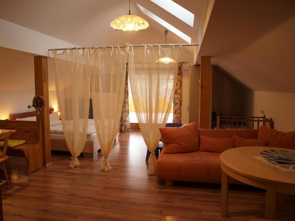Haus Schober Apartment Windischgarsten Bagian luar foto