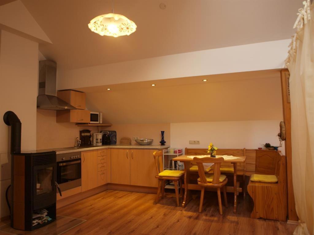 Haus Schober Apartment Windischgarsten Bagian luar foto