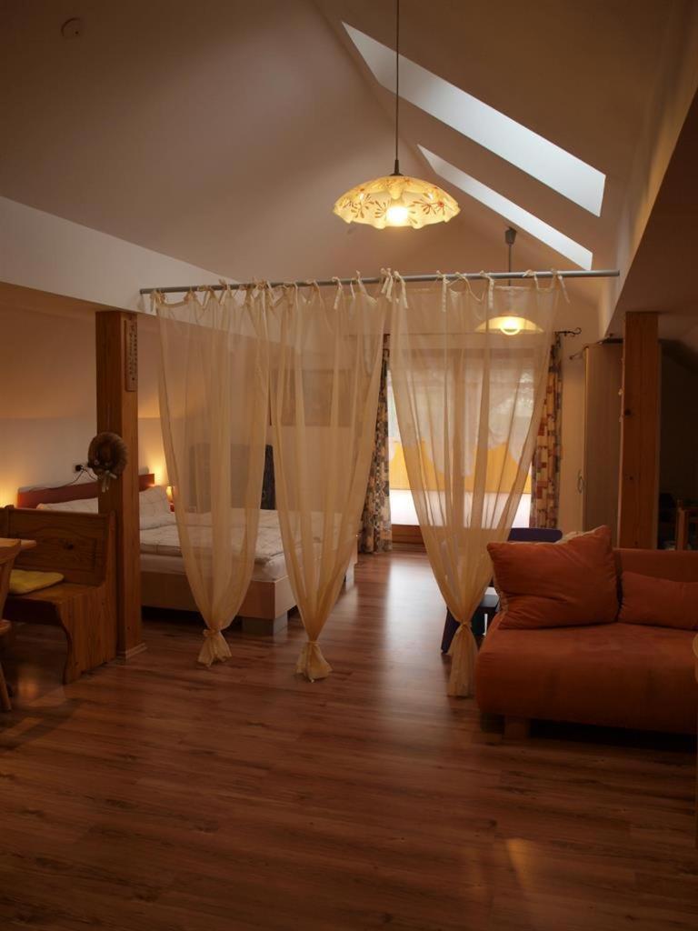 Haus Schober Apartment Windischgarsten Bagian luar foto